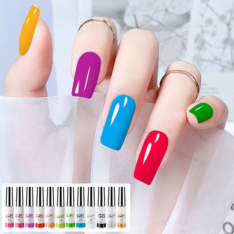 Botila beltza liner gel