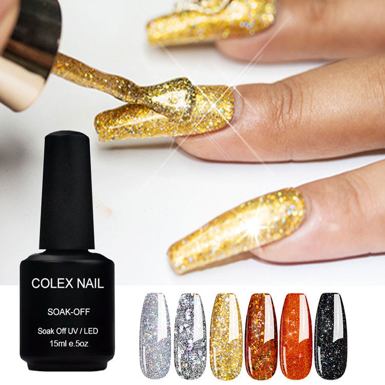 Diamond distira distiratsua Gel Gel