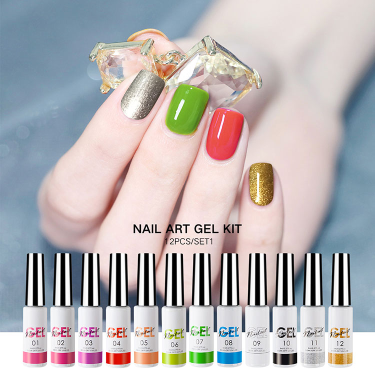 Disco islation Liner Gel