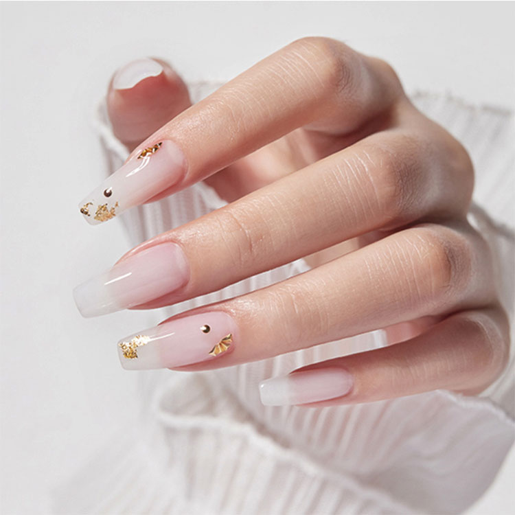 DIY Koloreak Gel Polish Extension