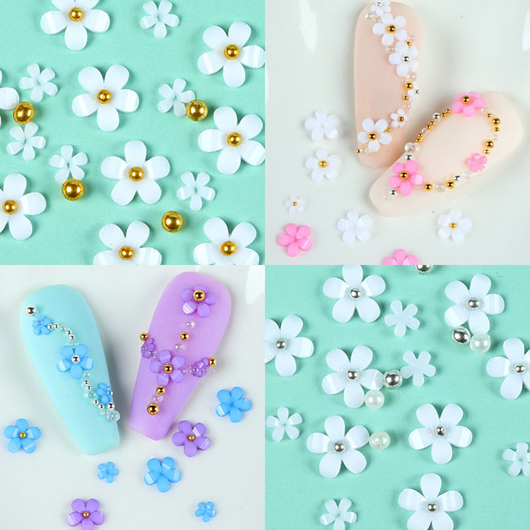 Loreak Nail Art Osagarriak