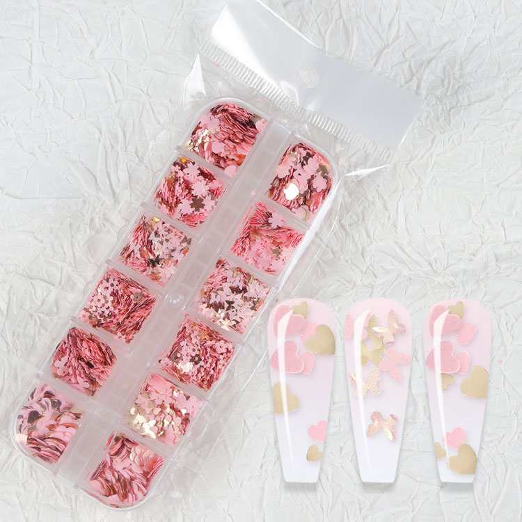 Loreak Iltze Glitter Sequins