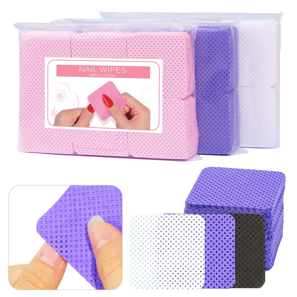 Lint gabeko azazkalen azazkalak
