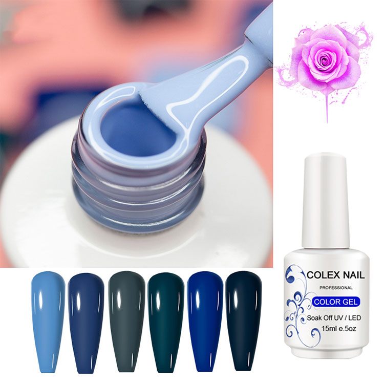 Long Solid Gel Poloniako