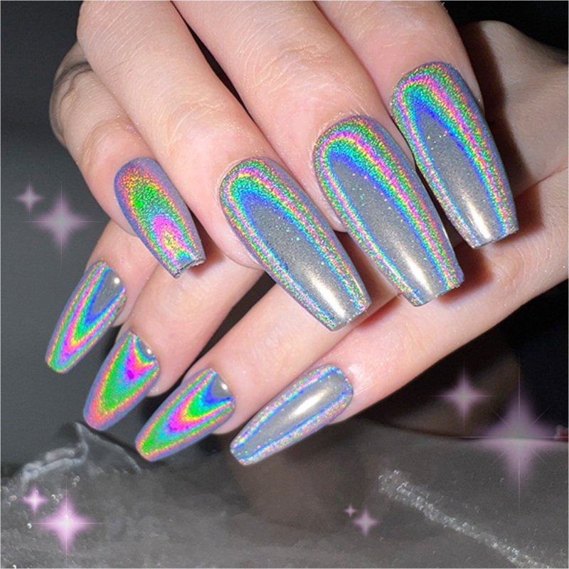 Rainbow Mirror Iltze hautsa