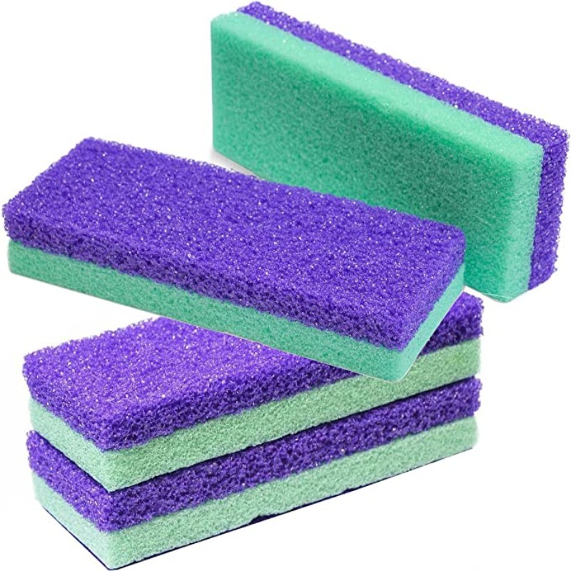 Salon Foot Pumice eta Scrubber