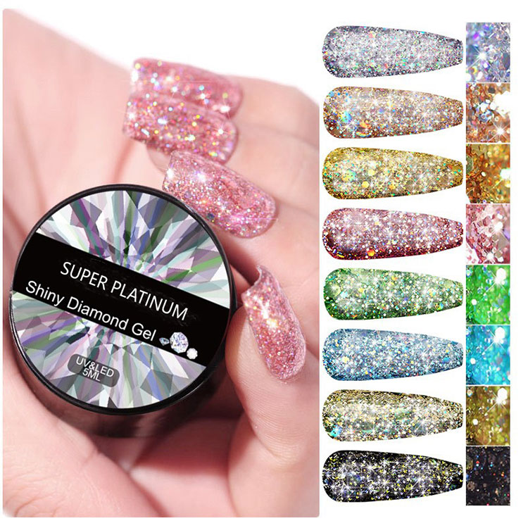 Diamond Gel distiratsua