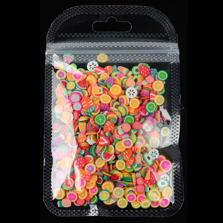 Ebakitzeko Nail Art Apainketa Osagarriak