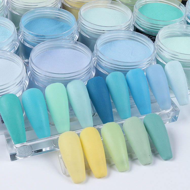 Starry Sky Pearl Dip hautsa