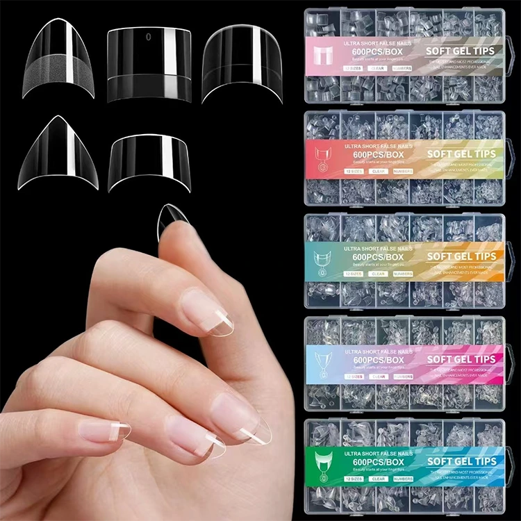 Ultra Slot Slot Gel Aholkuak - 600pcs